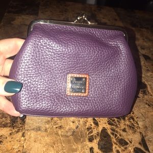 Dooney & Bourke Large Framed purse